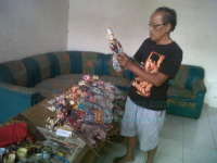 Pesanan Belum Dibayar, Perajin Wayang Thengul Tagih Disbudpar