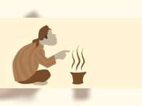 Berduaan di Alun-Alun, Kena Tipu ''Orang Pintar''