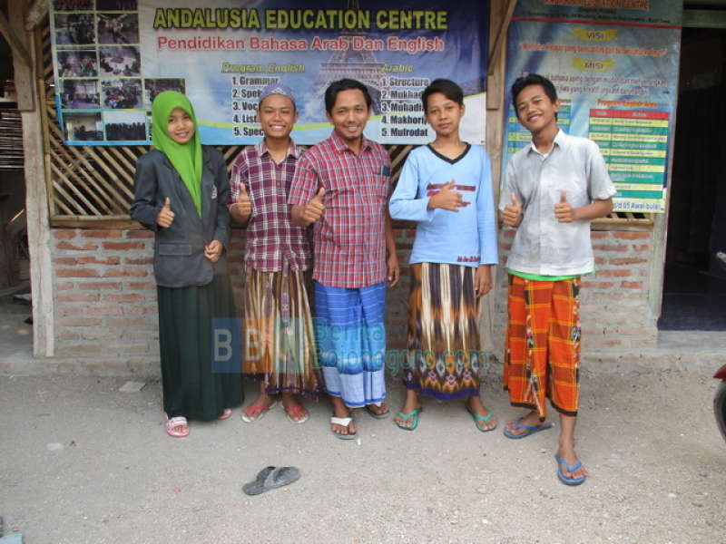 Kampung Inggris Juga Ada di Desa Wadang