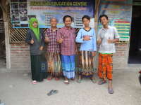 Kampung Inggris Juga Ada di Desa Wadang