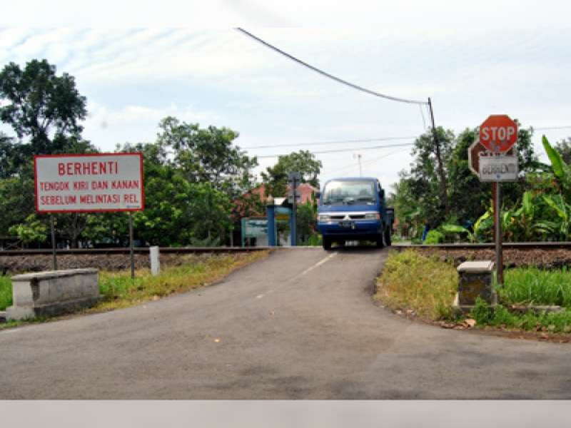 Masinis Mengaku Sudah Bunyikan Klakson Berkali-Kali