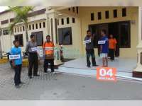 Tersangka dan Korban Bersitegang Saat Reka Ulang Kejadian