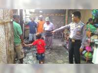 Regulator Kompor  Bocor, Dapur Terbakar