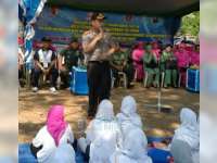 Polres dan Kodim 0813 Bojonegoro itu Harmonis