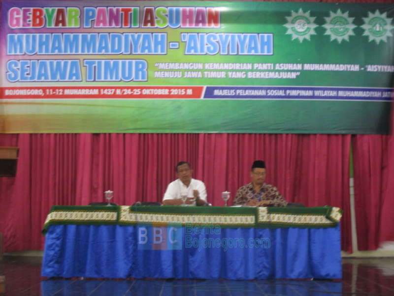 Masih Sedikit, Panti Asuhan di Jatim yang Terakreditasi