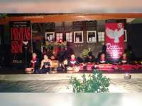 Tradisi Wong Ndeso, Goncangkan Kota