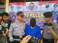 Polisi Beber Hasil Tangkapan Kasus Judi dan Narkoba 