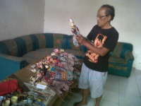 Kalau Pekan ini Anggaran Cair, Langsung Dibayarkan ke Pak Santoso