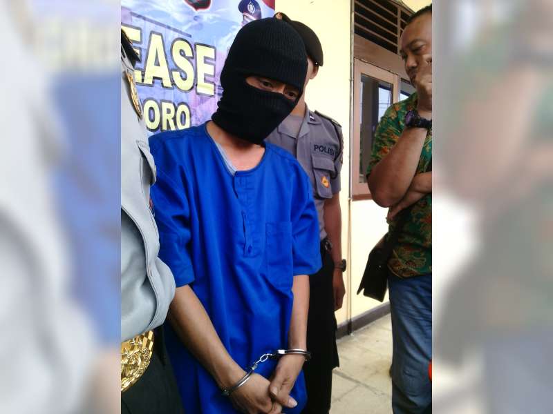 Bawa Ekstasi, Pekerja Migas Blok Cepu EPC 5 Diringkus Polisi 