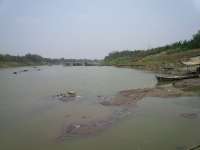 Kritis, Air Bengawan Solo Sudah Tidak Boleh Disedot 