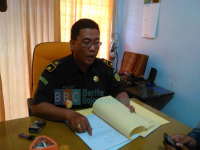 Pagi Tadi, Empat Mantan Anggota DPRD 2004-2009 Datangi Kejari