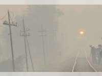 Siswa SMP IT Insan Permata Gelar Aksi Solidaritas Korban Asap