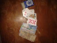 Asyik Judi Remi, Tiga Warga Malo Diciduk Polisi