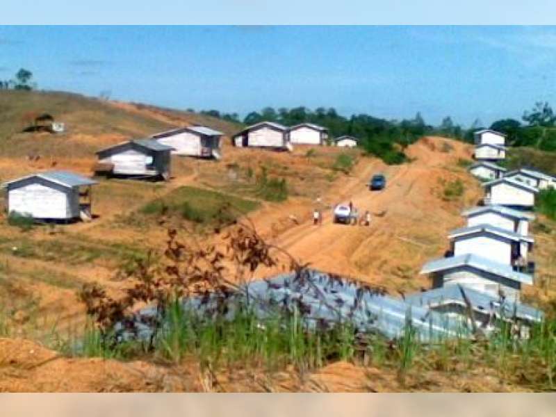 Pemkab Bojonegoro Kirim 5 Keluarga Transmigrasi ke Kalimantan Utara