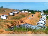 Pemkab Bojonegoro Kirim 5 Keluarga Transmigrasi ke Kalimantan Utara