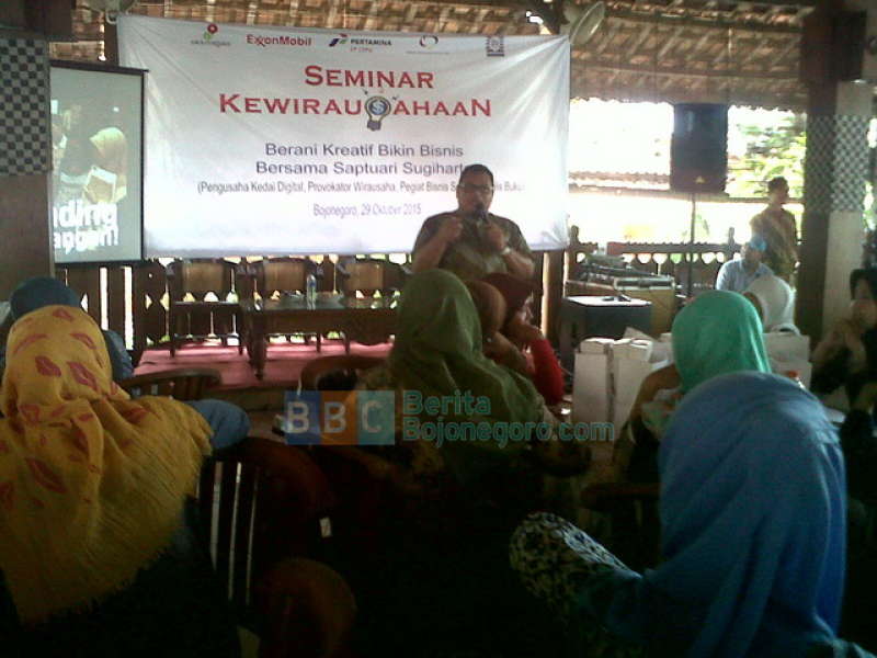 Dana CSR Harus Lahirkan Wirausahawan Sukses