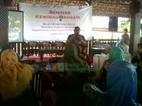 Dana CSR Harus Lahirkan Wirausahawan Sukses