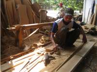 Produk Mebel Kayu Jati Bojonegoro Dikenal Bagus Kualitasnya