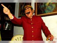 Tokoh Pak Raden itu Telah Pergi Selamanya 