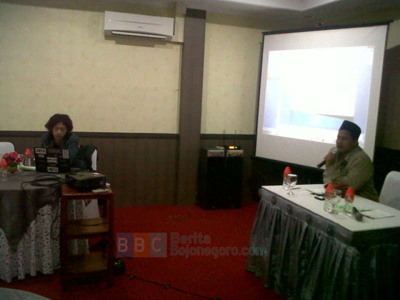 IPNU Bojonegoro Gelar Sarasehan Islam Nusantara