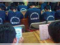 60 Persen Anak Terjerat Hukum adalah Pelajar SMP