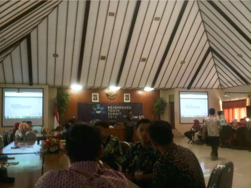 Menebar Inspirasi Melalui Bojonegoro Youth Summit