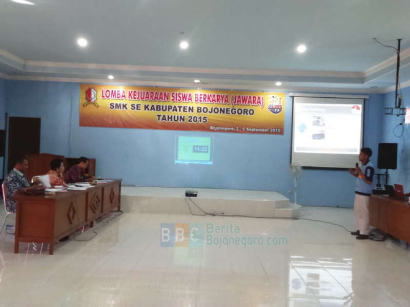 Bojonegoro Kirim 3 Siswa Pada Lomba Jawara Tingkat Provinsi