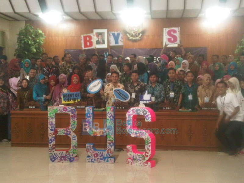 Bupati: Pemuda Harus Berbuat, Jangan Hanya Mengkritik