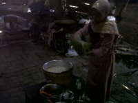 Tentang Jenang Grondol di Pagi Hari