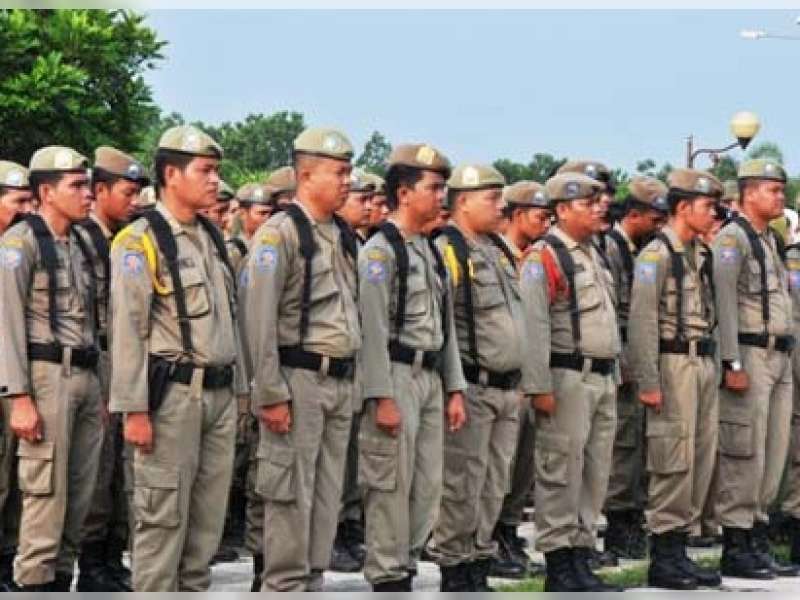 Jadilah Sosok Tegas, Sekaligus Humanis di Lapangan