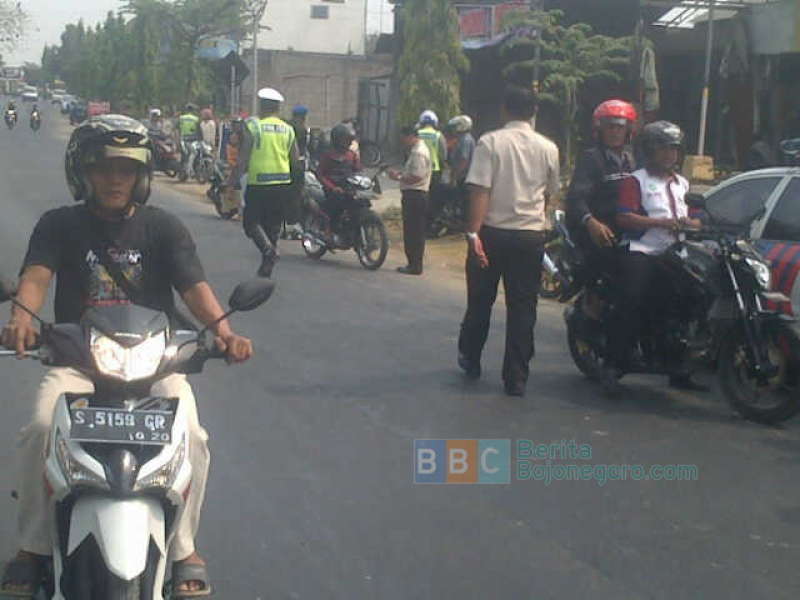 Selama 12 Hari Operasi, 1.334 Pengendara Kena Tilang