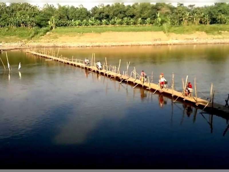 Kabar Baik, Tahun 2016 Jembatan Bojonegoro-Trucuk Dibangun