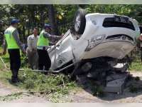 Lihat, Tahun Ini Sudah 100 Orang Mati di Jalan Raya