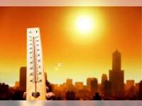 Suhu Semakin Panas, Warga Tak Nyenyak Tidur