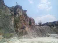 Pegunungan Pegat, Bak Perawan Molek yang Kini Terenggut 