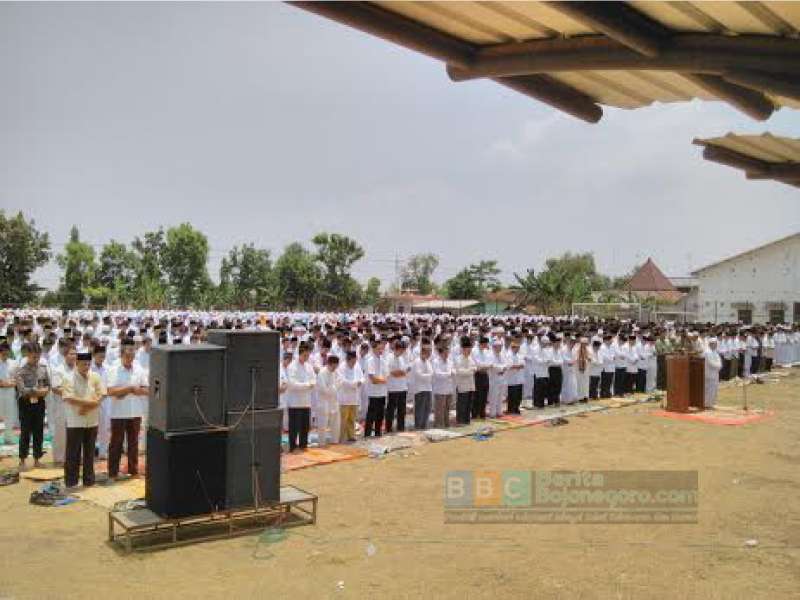 Salat Istisqa, Khatib Serukan Taubat Agar Hujan Turun