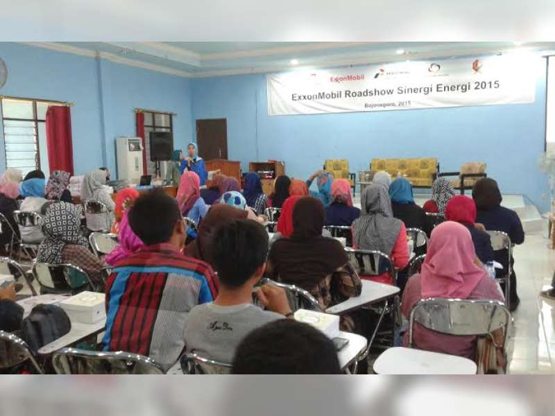 Kampus dan Industri Migas Harus Bersinergi