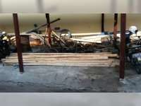Kepergok Bawa Kayu Curian, Seorang Warga Digeret Ke Polres