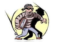 Sehari, Terjadi Dua Pencurian di Sekolah