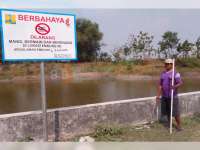 Wilayah Bojonegoro Masih Kurang Air 200 Juta Meter Kubik 