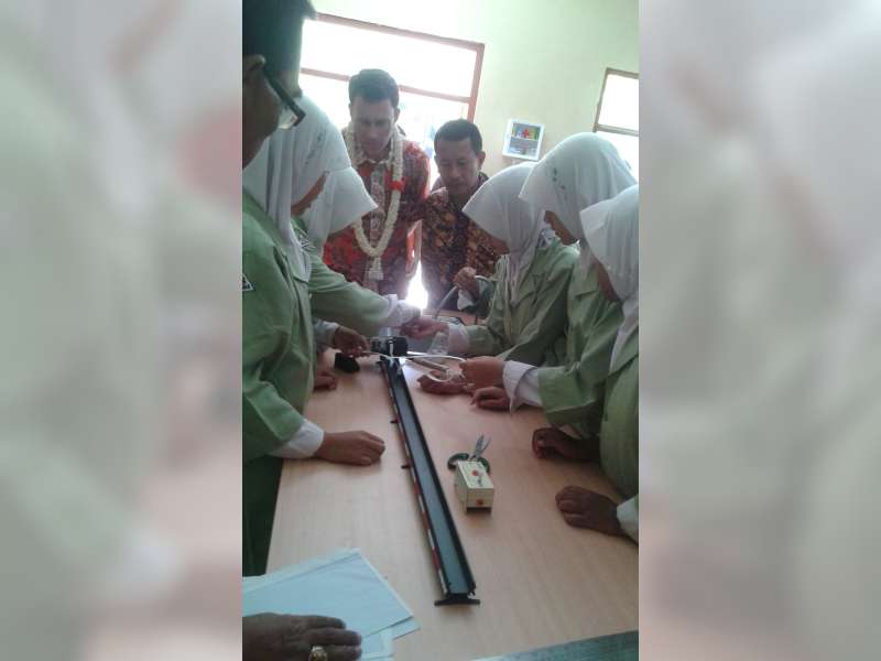 ExxonMobil Terus Lakukan Pembinaan Sekolah di Blok Cepu