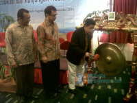 Kepala SKK Migas Jabamanusa Buka Diskusi Media JOB P-PEJ