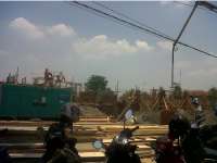 Pedagang TPS Pasar Kalitidu Keluhkan Sepinya Penjualan