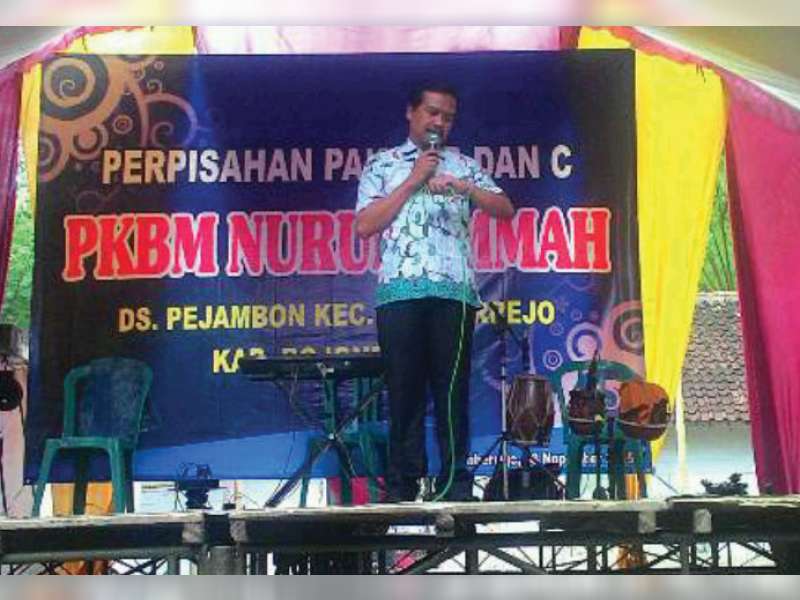 PKBM Nurul Ummah Meluluskan 280 Peserta Kejar Paket B dan C