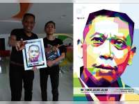 Kesabaran untuk Bertemu Tukul, Berbuah Manis