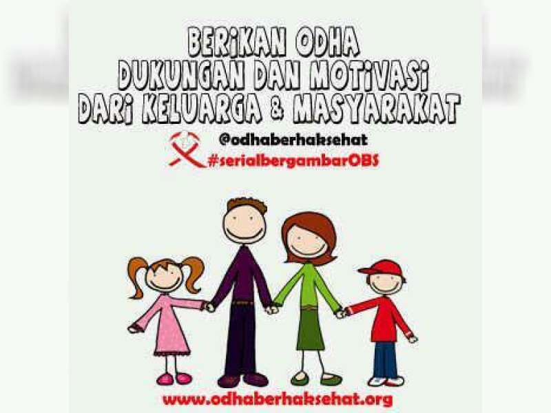 Miris, Jumlah ODHA Paling Banyak dari Kalangan Buruh Kasar