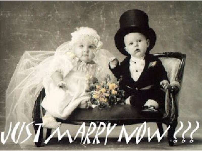 SDM Rendah Picu Naiknya Pernikahan Dini 