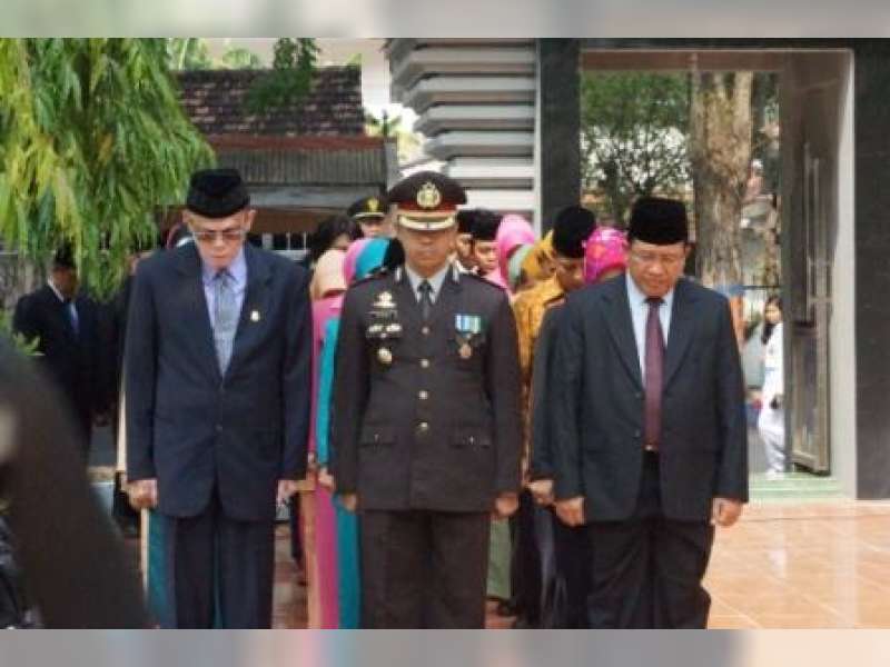 Mari Kita Gelorakan Semangat Kepahlawanan