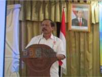 Tidak Jadi di Dewarna, Pelantikan Pengurus KONI Berpindah ke Hotel Aston