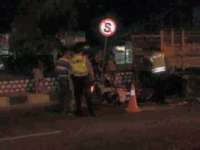 Abaikan Rambu Lalu-lintas, Akibatkan Satu Nyawa Melayang